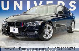 bmw 3-series 2015 CFJ1833574
