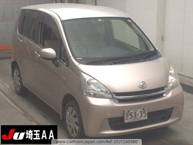 daihatsu move 2012 CFJ1249580 image 1