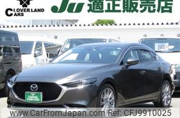 mazda mazda3 2019 -MAZDA--MAZDA3 5BA-BPFP--BPFP-105114---MAZDA--MAZDA3 5BA-BPFP--BPFP-105114-