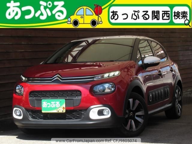 citroen c3 2019 quick_quick_ABA-B6HN01_VF7SXHZTKT522800 image 1