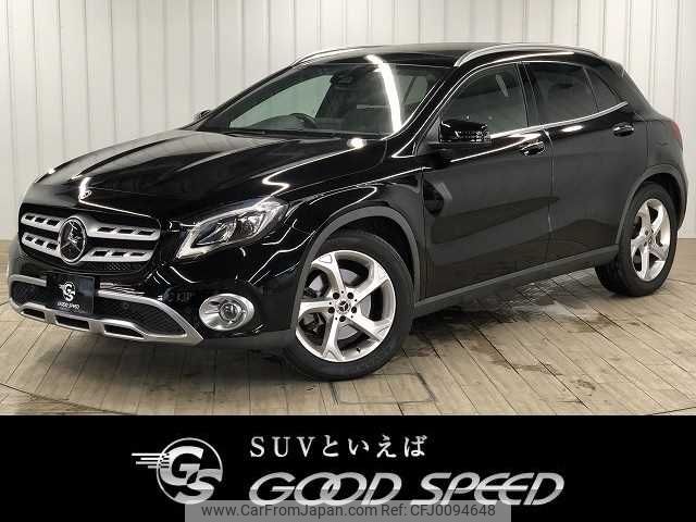 mercedes-benz gla-class 2018 -MERCEDES-BENZ--Benz GLA DBA-156947--WDC1569472J468497---MERCEDES-BENZ--Benz GLA DBA-156947--WDC1569472J468497- image 1