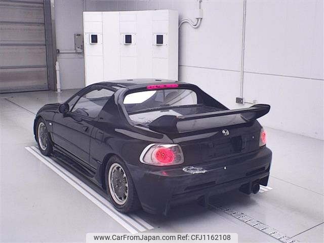 honda cr-x-delsol 1992 -HONDA--CR-X delSol EG2-1002352---HONDA--CR-X delSol EG2-1002352- image 2