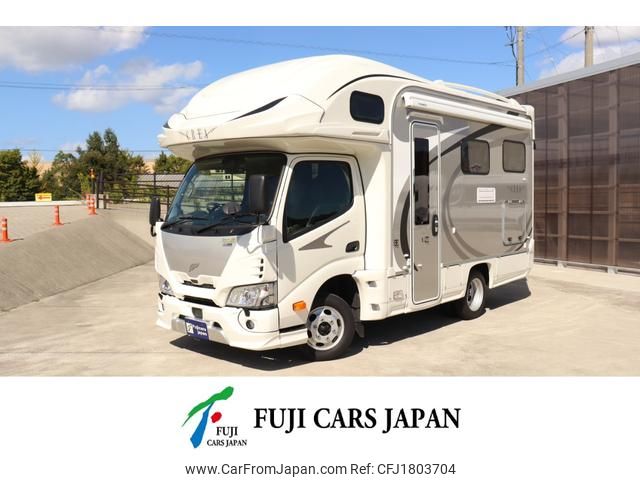 toyota camroad 2024 CFJ1803704 image 1