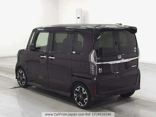 honda n-box 2017 -HONDA--N BOX JF3-2012693---HONDA--N BOX JF3-2012693- image 2