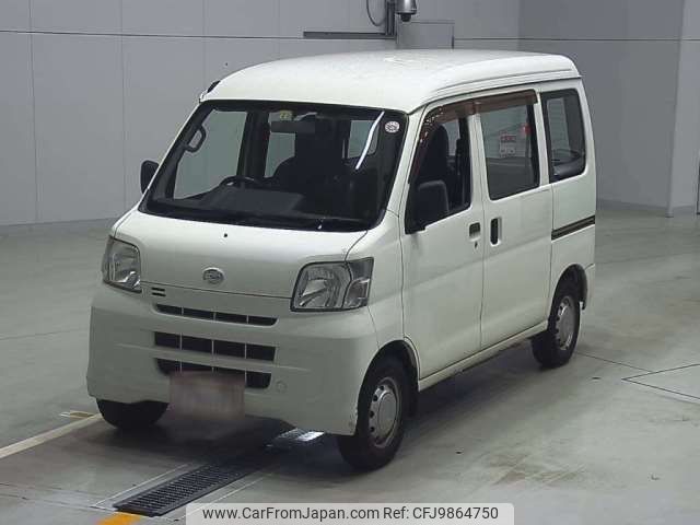 daihatsu hijet-van 2012 -DAIHATSU--Hijet Van EBD-S331V--S331V-0069180---DAIHATSU--Hijet Van EBD-S331V--S331V-0069180- image 1