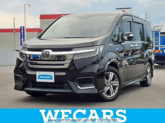 honda stepwagon 2017 quick_quick_6AA-RP5_RP5-1054387 image 1