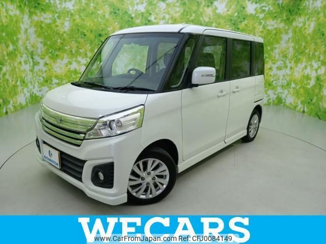 suzuki spacia 2017 quick_quick_DAA-MK42S_MK42S-623789 image 1