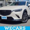 mazda cx-3 2021 quick_quick_3DA-DK8FW_DK8FW-250105 image 1