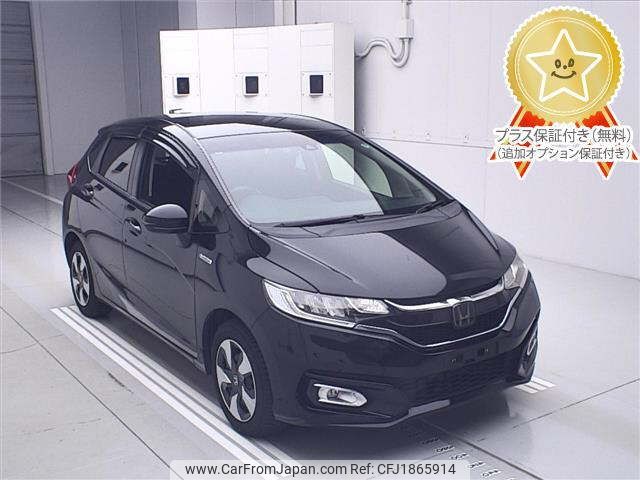 honda fit 2018 CFJ1865914 image 1