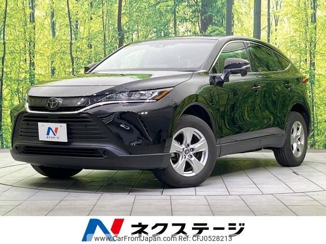 toyota harrier 2021 -TOYOTA--Harrier 6BA-MXUA80--MXUA80-0046789---TOYOTA--Harrier 6BA-MXUA80--MXUA80-0046789- image 1