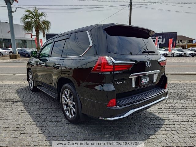 lexus lx 2016 -LEXUS--Lexus LX DBA-URJ201W--URJ201-4211003---LEXUS--Lexus LX DBA-URJ201W--URJ201-4211003- image 2