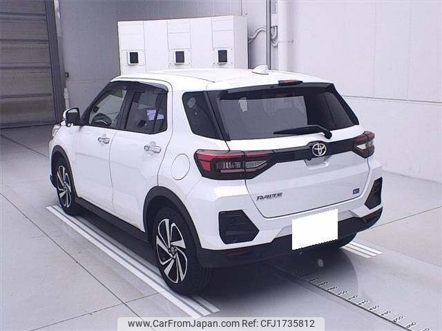 toyota raize 2024 CFJ1735812 image 2