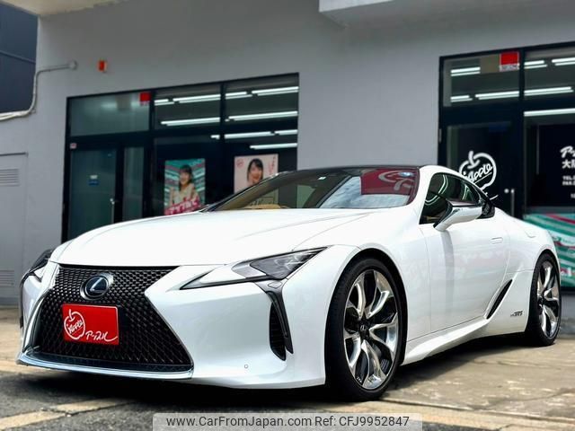 lexus lc 2019 quick_quick_GWZ100_GWZ100-0001254 image 1