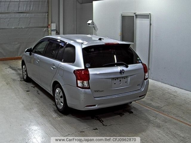 toyota corolla-fielder 2013 -TOYOTA--Corolla Fielder NKE165G-7005784---TOYOTA--Corolla Fielder NKE165G-7005784- image 2