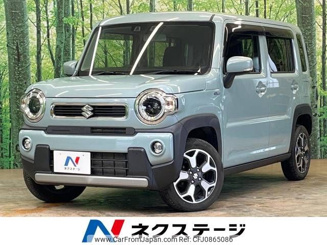 suzuki hustler 2020 -SUZUKI--Hustler 5AA-MR92S--MR92S-155442---SUZUKI--Hustler 5AA-MR92S--MR92S-155442- image 1
