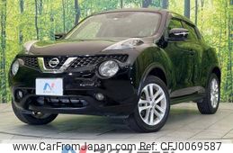 nissan juke 2015 -NISSAN--Juke DBA-YF15--YF15-500611---NISSAN--Juke DBA-YF15--YF15-500611-