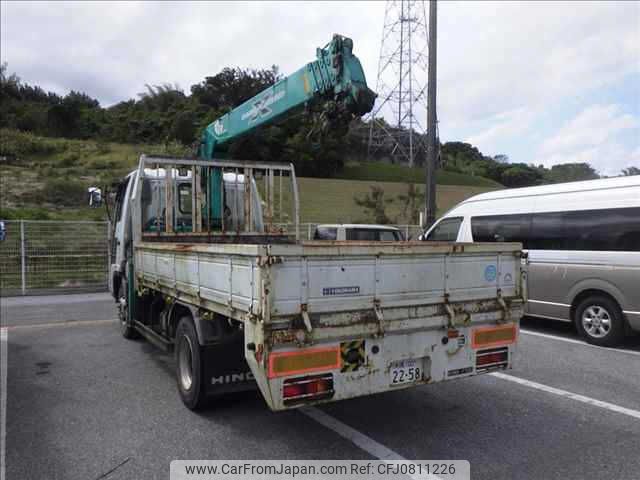 hino ranger 2001 -HINO 【沖縄 100ｿ2258】--Hino Ranger FC1JEDA--JED10532---HINO 【沖縄 100ｿ2258】--Hino Ranger FC1JEDA--JED10532- image 2