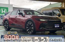toyota crown 2022 GOO_JP_700060017330250719002