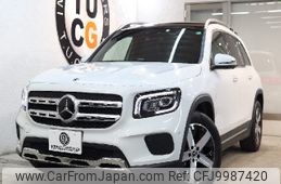 mercedes-benz glb-class 2022 -MERCEDES-BENZ--Benz GLB 3DA-247613M--W1N2476132W261917---MERCEDES-BENZ--Benz GLB 3DA-247613M--W1N2476132W261917-