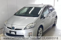 toyota prius 2009 -TOYOTA--Prius ZVW30-1090091---TOYOTA--Prius ZVW30-1090091-