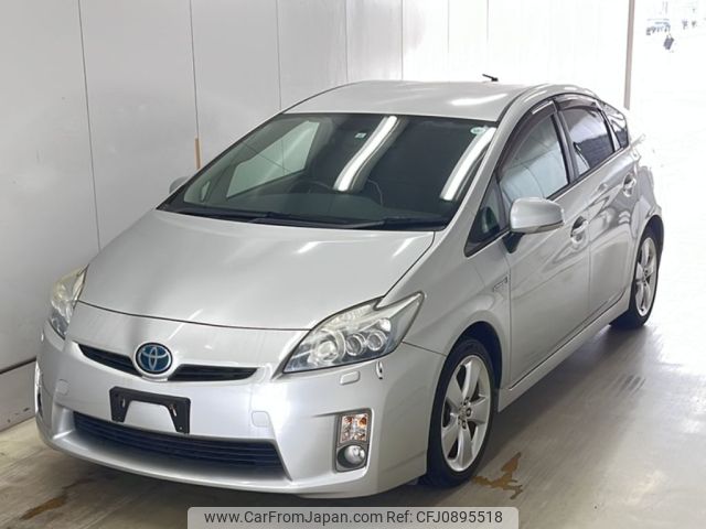 toyota prius 2009 -TOYOTA--Prius ZVW30-1090091---TOYOTA--Prius ZVW30-1090091- image 1