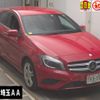 mercedes-benz a-class 2014 -MERCEDES-BENZ--Benz A Class 176042-2J197285---MERCEDES-BENZ--Benz A Class 176042-2J197285- image 1