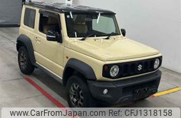 suzuki jimny-sierra 2020 -SUZUKI--Jimny Sierra JB74W-123178---SUZUKI--Jimny Sierra JB74W-123178-