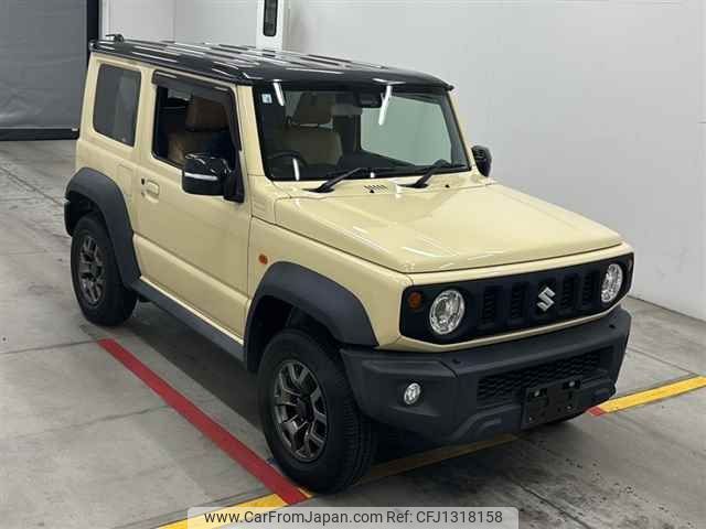 suzuki jimny-sierra 2020 -SUZUKI--Jimny Sierra JB74W-123178---SUZUKI--Jimny Sierra JB74W-123178- image 1