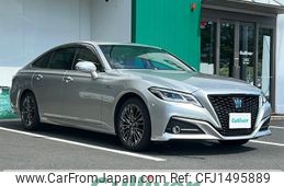 toyota crown 2018 -TOYOTA--Crown 6AA-GWS224--GWS224-1004727---TOYOTA--Crown 6AA-GWS224--GWS224-1004727-