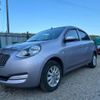 nissan march 2017 -NISSAN--March DBA-K13--K13-727027---NISSAN--March DBA-K13--K13-727027- image 1