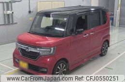 honda n-box 2018 -HONDA 【滋賀 581ｾ4196】--N BOX DBA-JF3--JF3-1087829---HONDA 【滋賀 581ｾ4196】--N BOX DBA-JF3--JF3-1087829-