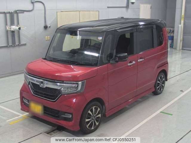 honda n-box 2018 -HONDA 【滋賀 581ｾ4196】--N BOX DBA-JF3--JF3-1087829---HONDA 【滋賀 581ｾ4196】--N BOX DBA-JF3--JF3-1087829- image 1