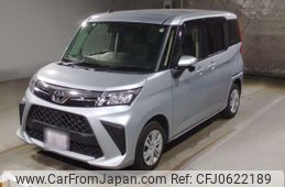 toyota roomy 2021 -TOYOTA 【堺 500ふ5837】--Roomy M900A-0512410---TOYOTA 【堺 500ふ5837】--Roomy M900A-0512410-