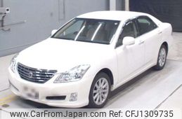 toyota crown 2008 -TOYOTA--Crown DBA-GRS203--GRS203-0002198---TOYOTA--Crown DBA-GRS203--GRS203-0002198-