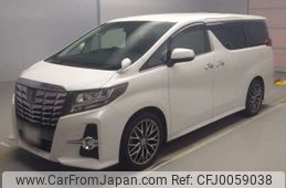 toyota alphard 2016 -TOYOTA 【愛媛 335ｻ 322】--Alphard DBA-AGH30W--AGH30-0075013---TOYOTA 【愛媛 335ｻ 322】--Alphard DBA-AGH30W--AGH30-0075013-