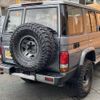 toyota land-cruiser 1997 -TOYOTA--Land Cruiser HZJ77HV--HZJ77-0008687---TOYOTA--Land Cruiser HZJ77HV--HZJ77-0008687- image 7