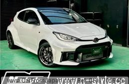 toyota yaris 2025 CFJ1705945