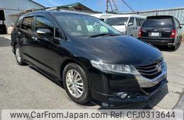 honda odyssey 2010 TE744