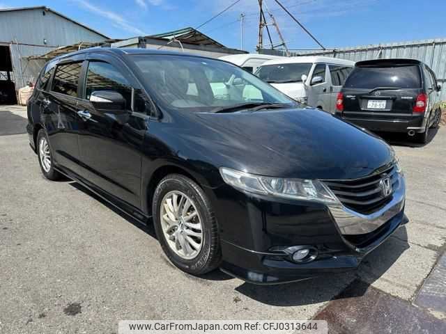 honda odyssey 2010 TE744 image 1