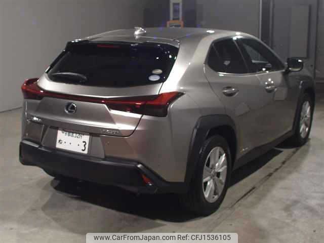 lexus ux 2019 CFJ1536105 image 2