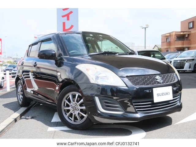 suzuki swift 2014 -SUZUKI--Swift DBA-ZC72S--ZC72S-316832---SUZUKI--Swift DBA-ZC72S--ZC72S-316832- image 1