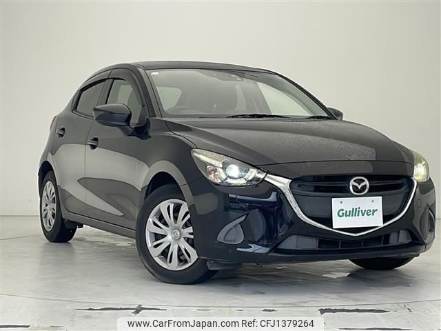 mazda demio 2015 -MAZDA--Demio DBA-DJ3FS--DJ3FS-120508---MAZDA--Demio DBA-DJ3FS--DJ3FS-120508- image 1