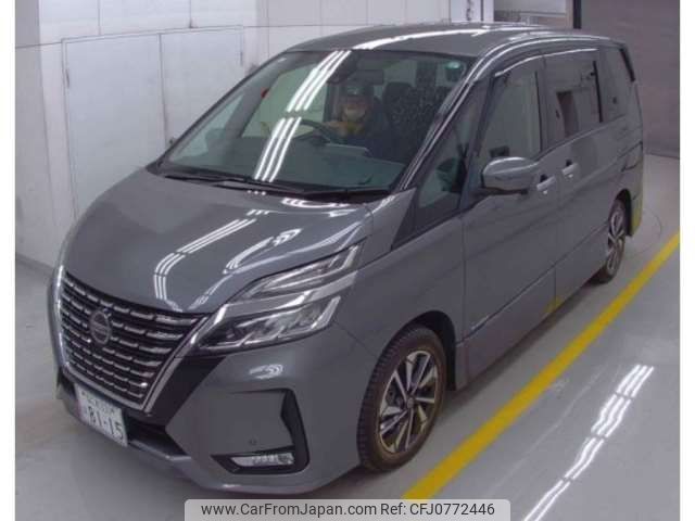 nissan serena 2021 -NISSAN 【なにわ 331ﾎ8115】--Serena 5AA-GFC27--GFC27-222916---NISSAN 【なにわ 331ﾎ8115】--Serena 5AA-GFC27--GFC27-222916- image 1