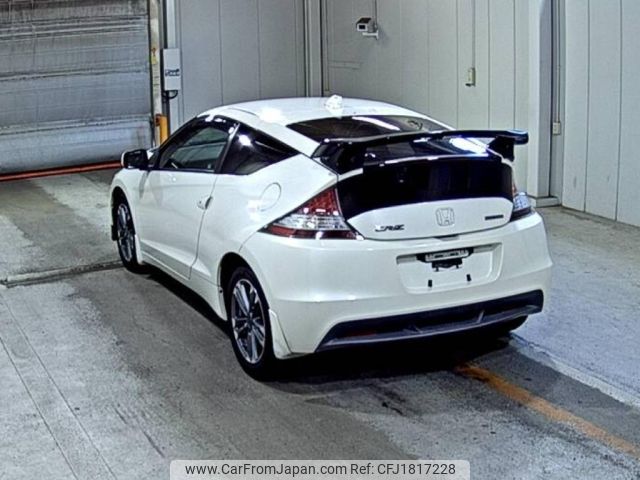 honda cr-z 2010 CFJ1817228 image 2