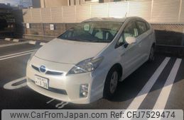 toyota prius 2009 -TOYOTA--Prius DAA-ZVW30--ZVW30-1010514---TOYOTA--Prius DAA-ZVW30--ZVW30-1010514-