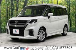 suzuki solio 2021 CFJ1577596