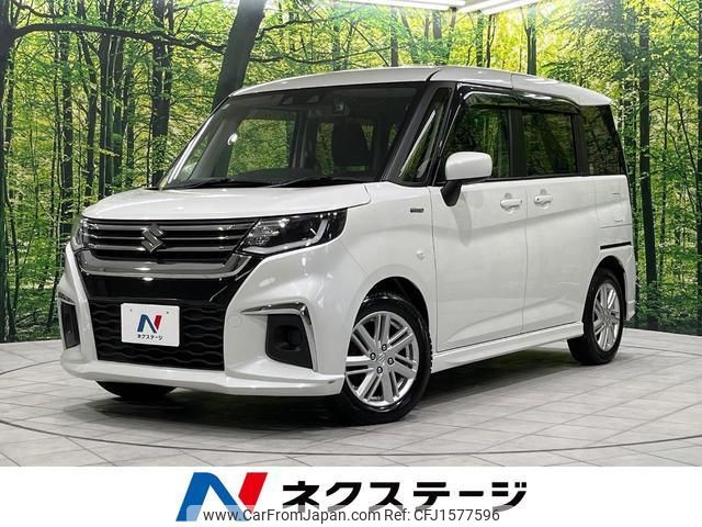 suzuki solio 2021 CFJ1577596 image 1