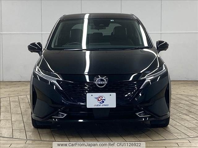 nissan aura 2022 -NISSAN--AURA 6AA-FE13--FE13-230281---NISSAN--AURA 6AA-FE13--FE13-230281- image 2