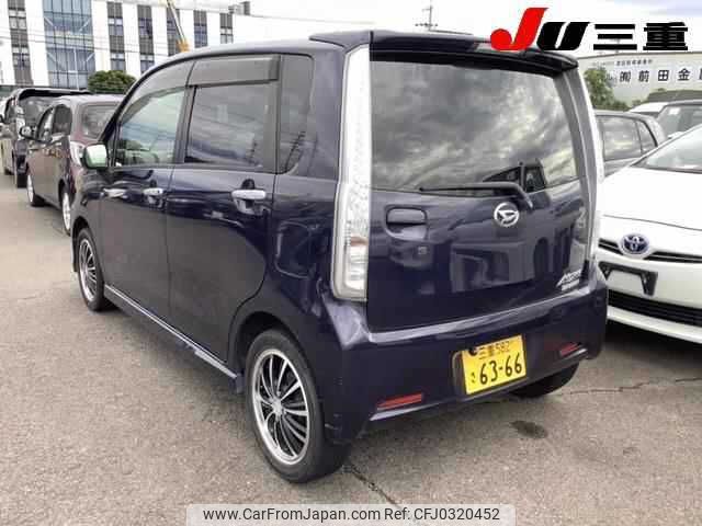 daihatsu move 2013 -DAIHATSU 【三重 582ｻ6366】--Move LA100S--0240432---DAIHATSU 【三重 582ｻ6366】--Move LA100S--0240432- image 2