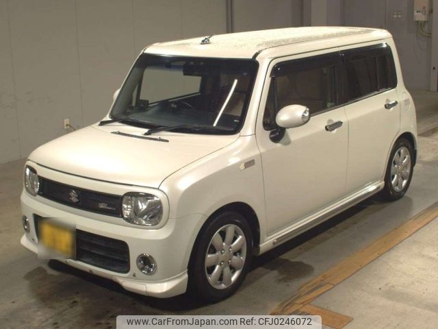 suzuki alto-lapin 2012 -SUZUKI 【佐賀 581と9014】--Alto Lapin HE22S-860085---SUZUKI 【佐賀 581と9014】--Alto Lapin HE22S-860085- image 1